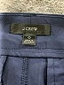 J.Crew Solid Blue Shorts Size 0 - photo 3