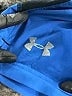 Under Armour Blue Athletic Shorts Size XL (estimated, youth) - photo 3