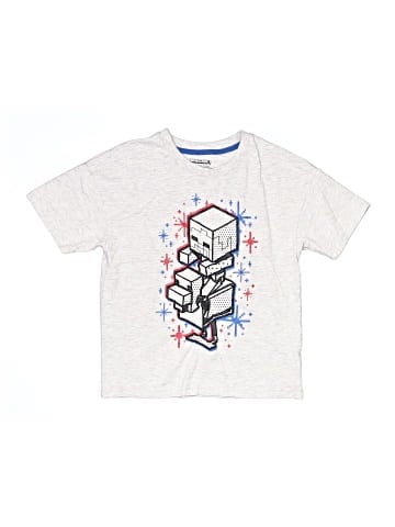 Minecraft Short Sleeve T-Shirt (view 1)