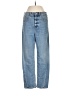 Express Blue Jeans Size 2 - photo 1