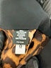 Express Design Studio Solid Black Casual Skirt Size 0 - photo 5