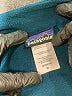 Patagonia Blue Teal Pullover Sweater Size M - photo 7