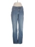 Coldwater Creek Hearts Blue Jeans Size 8 - photo 1