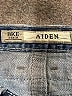 BKE Hearts Blue Jeans Size 30 waist - photo 7