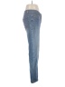 Coldwater Creek Hearts Blue Jeans Size 8 - photo 4