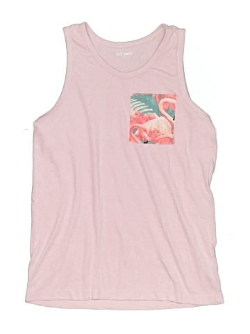 Old Navy Sleeveless T-Shirt (view 1)