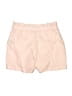 Zara Solid Pink Shorts Size S - photo 2