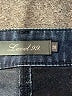 Level 99 Stripes Blue Jeans Size 28 waist - photo 4