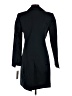 Tahari Black Coat Size S - photo 2