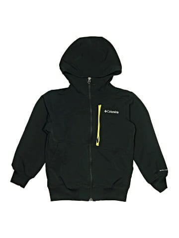 Columbia Zip Up Hoodie (view 1)