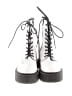 Eric Michael White Boots Size EU 39 - photo 2
