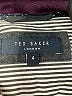Ted Baker London Black Track Jacket Size 10 (4) - photo 6