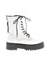 Eric Michael White Boots Size EU 39 - photo 1