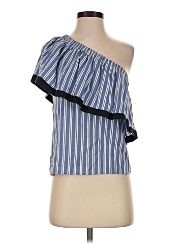 Milly Sleeveless Blouse (view 1)