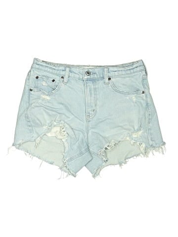 Abercrombie & Fitch Denim Shorts (view 1)