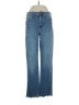 Just Black Blue Jeans Size 26 waist - photo 1