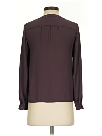 Ann Taylor LOFT Long Sleeve Blouse (view 2)