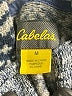 Cabela's Blue Pullover Sweater Size M - photo 7