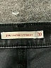Levi's Chevron-herringbone Black Jeans Size 30 waist - photo 7
