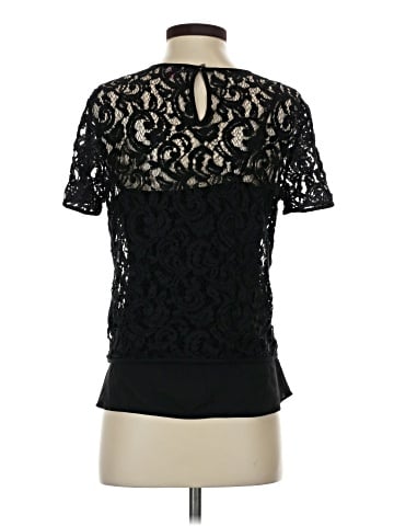 Vince Camuto Short Sleeve Blouse (view 2)