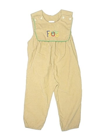C.I. Castro & Co. Overalls (view 1)