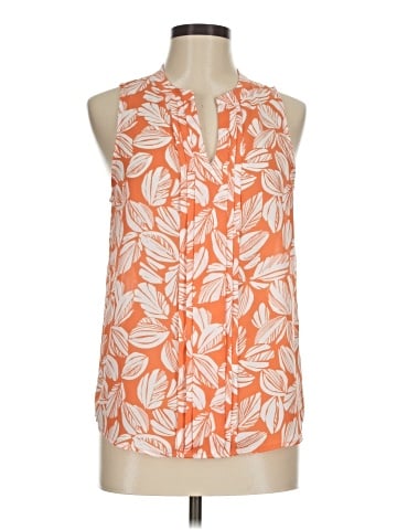 41Hawthorn Sleeveless Blouse (view 1)