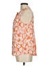 41Hawthorn 100% Polyester Orange Sleeveless Blouse Size M - photo 5