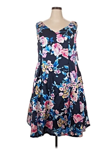Alex Evenings Casual Dress (view 1)