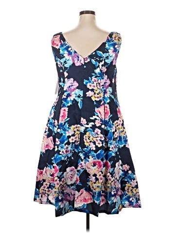 Alex Evenings Casual Dress (view 2)