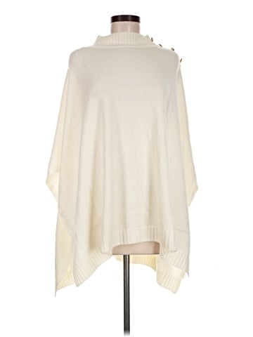 J.Crew Factory Store Poncho (view 1)