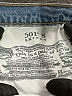 Levi's Blue Jeans Size 29 waist - photo 7