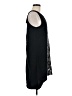 Alya 100% Polyester Graphic Black Casual Dress Size M - photo 4