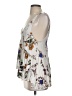 Kimchi Blue 100% Rayon Silver Tank Top Size S - photo 5