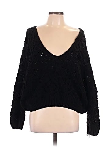Pol Pullover Sweater (view 1)