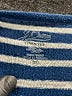 J.Crew Blue 3/4 Sleeve Top Size XS - photo 7