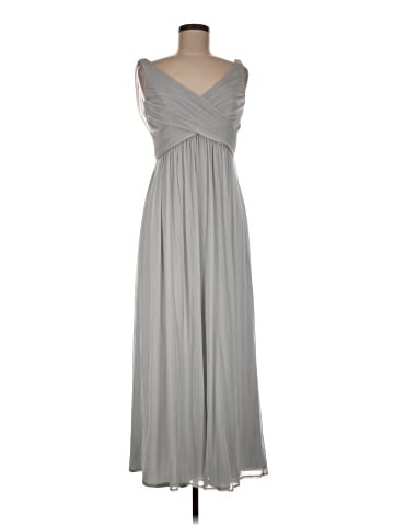 David's Bridal Cocktail Dress (view 1)