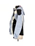 Obermeyer 100% Nylon Color Block Blue Jacket Size 12 - photo 5