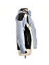 Obermeyer 100% Nylon Color Block Blue Jacket Size 12 - photo 4