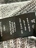 Astr Gray Turtleneck Sweater Size L - photo 8