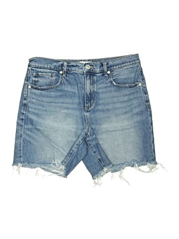 Ann Taylor LOFT Denim Shorts (view 1)