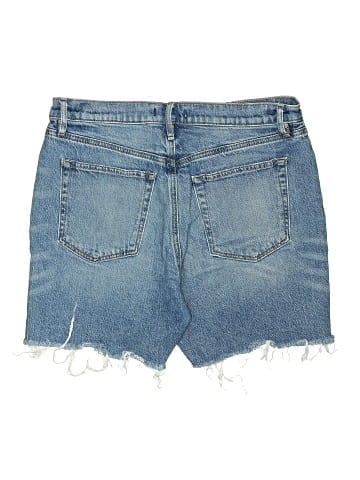 Ann Taylor LOFT Denim Shorts (view 2)