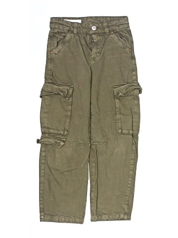 Zara Kids Cargo Pants (view 1)