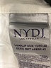 NYDJ Solid White Ivory Cargo Shorts Size 8 - photo 3