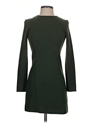 Zara W&B Collection Casual Dress (view 1)