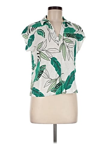 Tahari Short Sleeve T-Shirt (view 1)