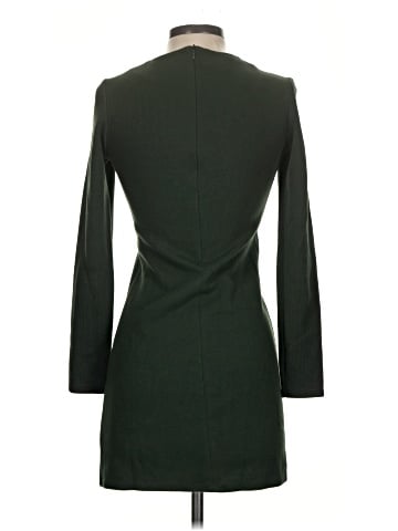 Zara W&B Collection Casual Dress (view 2)