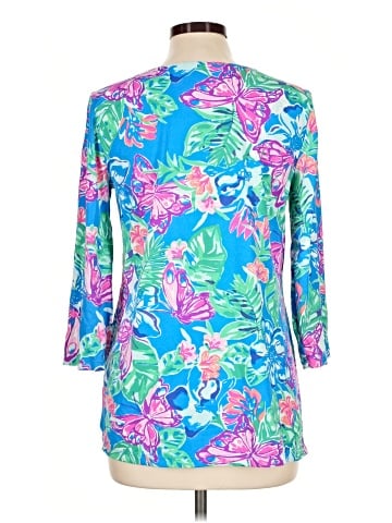 Lilly Pulitzer 3/4 Sleeve T-Shirt (view 2)