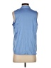 Maison d' Amelie 100% Polyester Blue Sleeveless Blouse Size XS - photo 2