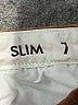 Crewcuts Solid Brown Khakis Size 7 - photo 3