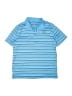 Under Armour Blue Short Sleeve Polo Size L (youth) - photo 1